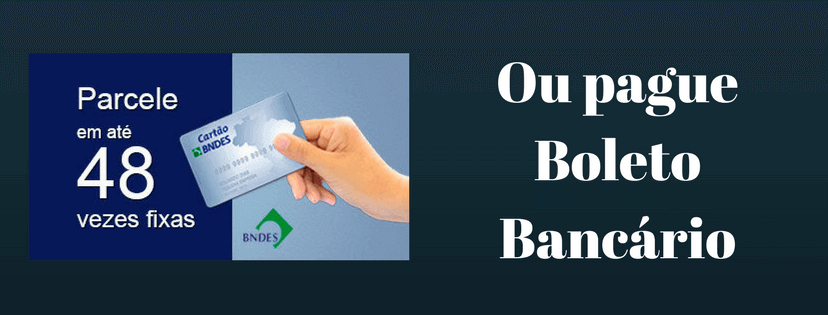 Balancim Elétrico no Cartão BNDES