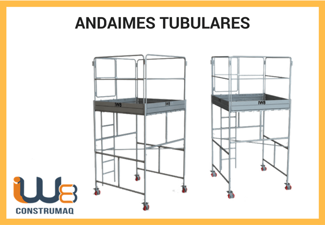 Andaimes Tubulares Andaimes Tubulares