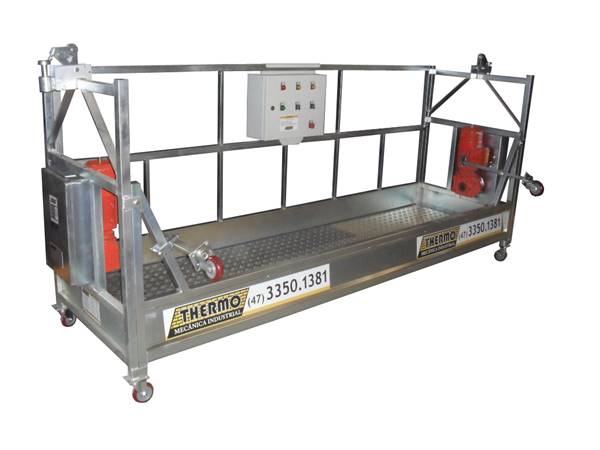 Assistência Técnica Andaimes