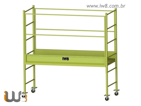 Andaime Para Interiores