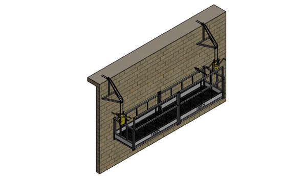 Balancim Manual 4 Metros