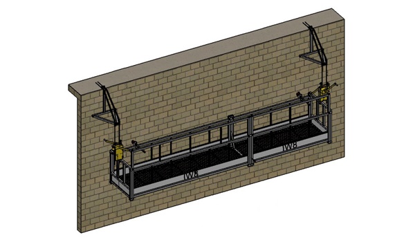 Balancim Manual 5 Metros