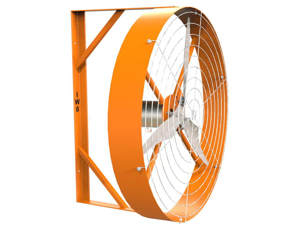 Ventilador de Parede