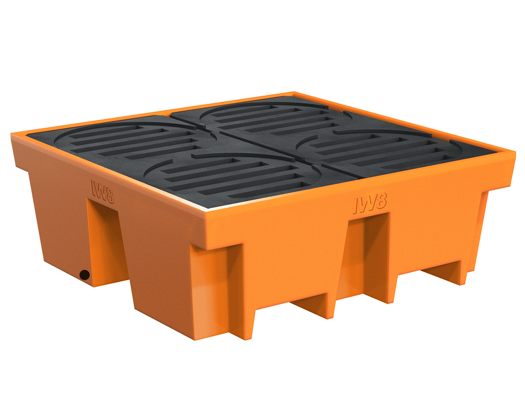 Pallet de Contenção